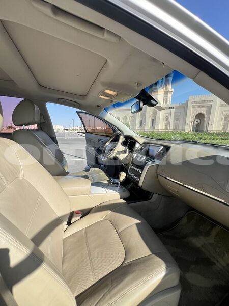 Big with watermark nissan murano masqat as sib 8175