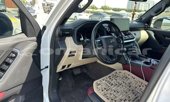 Buy New Toyota Land Cruiser White Car in Muscat in Masqat Buy New Toyota Land Cruiser White Car in Muscat in Masqat