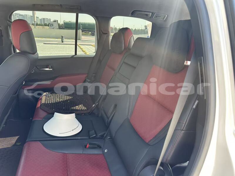 Big with watermark toyota land cruiser masqat muscat 8176