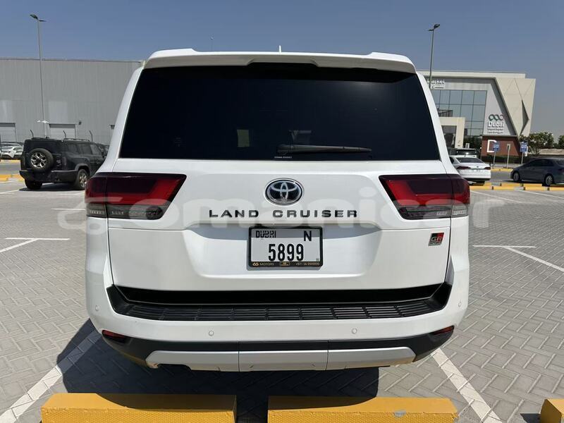 Big with watermark toyota land cruiser masqat muscat 8176