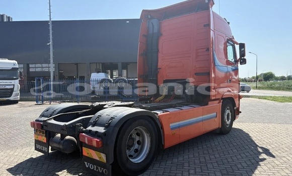 Buy Import Volvo F4 Red Truck in Suhar in al-Batinah Buy Import Volvo F4 Red Truck in Suhar in al-Batinah