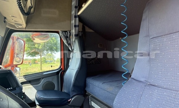 Buy Import Volvo F4 Red Truck in Suhar in al-Batinah Buy Import Volvo F4 Red Truck in Suhar in al-Batinah