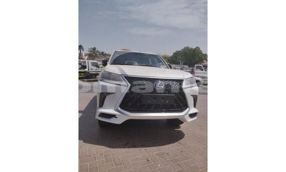 Buy Import Lexus LX White Car in Import - Dubai in Dhufar Buy Import Lexus LX White Car in Import - Dubai in Dhufar