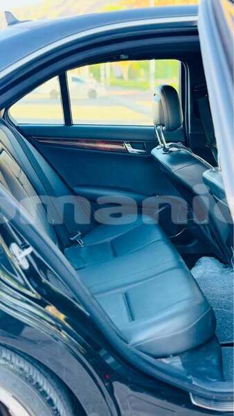 Big with watermark mercedes benz c class masqat as sib 8178