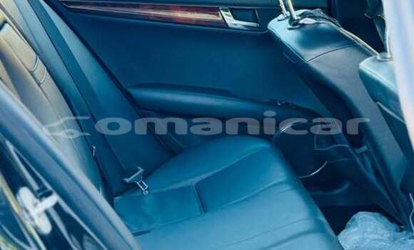 Buy Used Mercedes-Benz C–Class Black Car in as–Sib in Masqat Buy Used Mercedes-Benz C–Class Black Car in as–Sib in Masqat