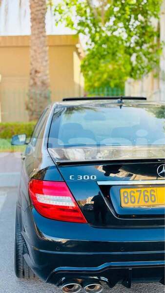 Big with watermark mercedes benz c class masqat as sib 8178