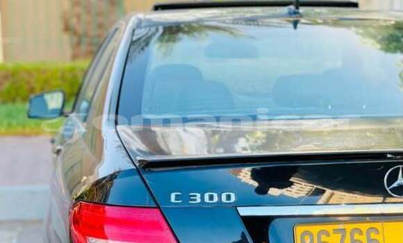 Buy Used Mercedes-Benz C–Class Black Car in as–Sib in Masqat Buy Used Mercedes-Benz C–Class Black Car in as–Sib in Masqat