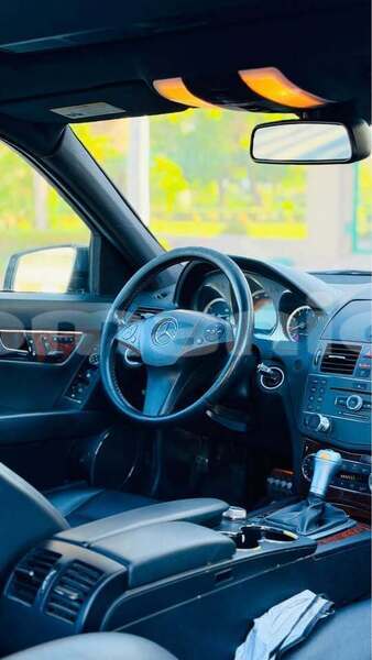 Big with watermark mercedes benz c class masqat as sib 8178