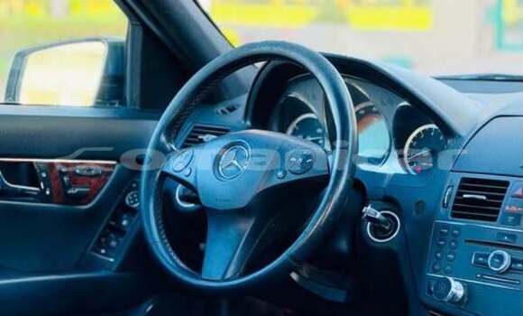 Buy Used Mercedes-Benz C–Class Black Car in as–Sib in Masqat Buy Used Mercedes-Benz C–Class Black Car in as–Sib in Masqat