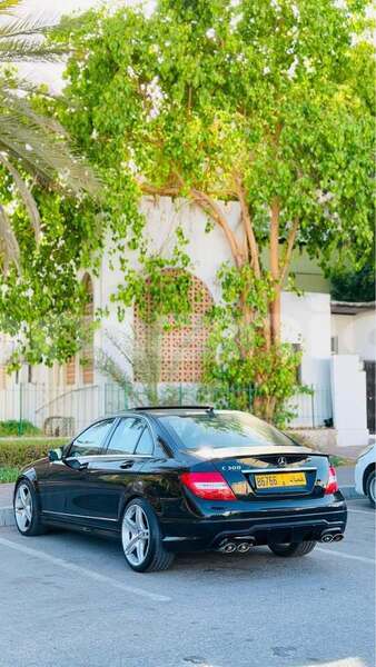 Big with watermark mercedes benz c class masqat as sib 8178