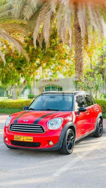 Big with watermark mini cooper s clubman al batinah al khuwair 8179