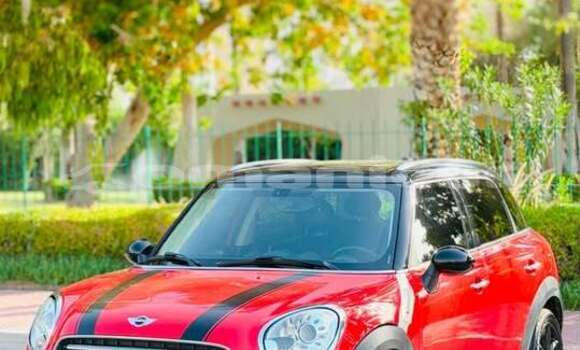 Buy Used Mini Cooper S clubman Red Car in Al khuwair in al-Batinah Buy Used Mini Cooper S clubman Red Car in Al khuwair in al-Batinah