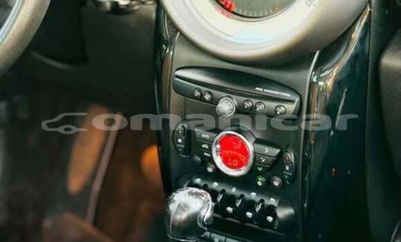Buy Used Mini Cooper S clubman Red Car in Al khuwair in al-Batinah Buy Used Mini Cooper S clubman Red Car in Al khuwair in al-Batinah