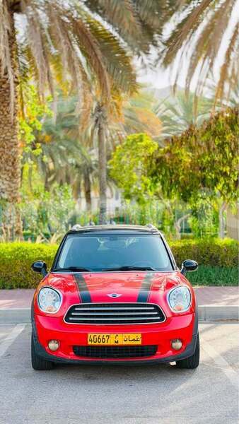 Big with watermark mini cooper s clubman al batinah al khuwair 8179