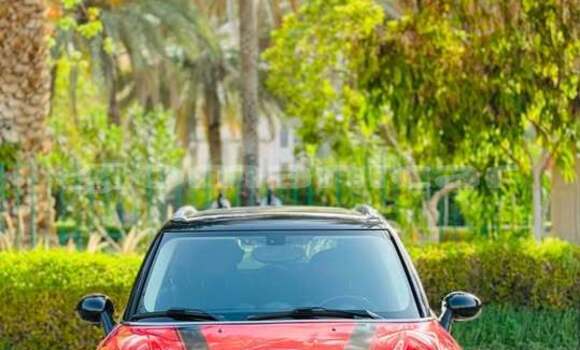 Buy Used Mini Cooper S clubman Red Car in Al khuwair in al-Batinah Buy Used Mini Cooper S clubman Red Car in Al khuwair in al-Batinah
