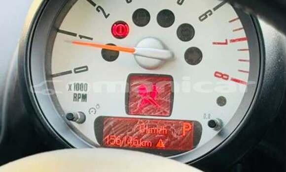 Buy Used Mini Cooper S clubman Red Car in Al khuwair in al-Batinah Buy Used Mini Cooper S clubman Red Car in Al khuwair in al-Batinah