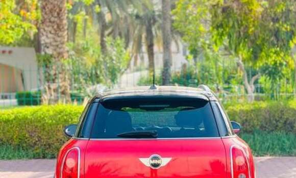 Buy Used Mini Cooper S clubman Red Car in Al khuwair in al-Batinah Buy Used Mini Cooper S clubman Red Car in Al khuwair in al-Batinah