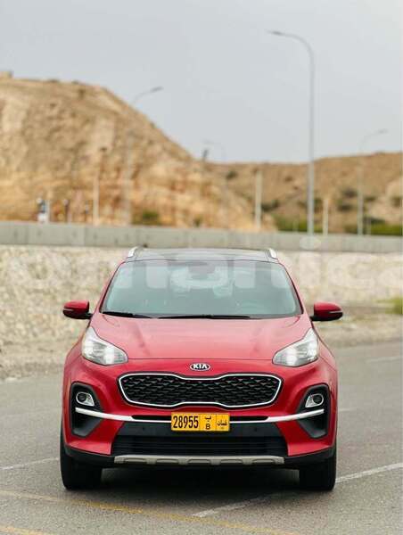 Big with watermark kia sportage al batinah al khaburah 8180