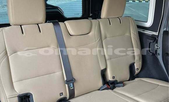 Buy Used Jeep Wrangler Black Car in al–Khaburah in al-Batinah Buy Used Jeep Wrangler Black Car in al–Khaburah in al-Batinah