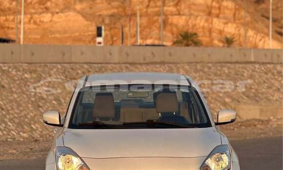 Buy Used Suzuki Dzire White Car in al–Khaburah in al-Batinah