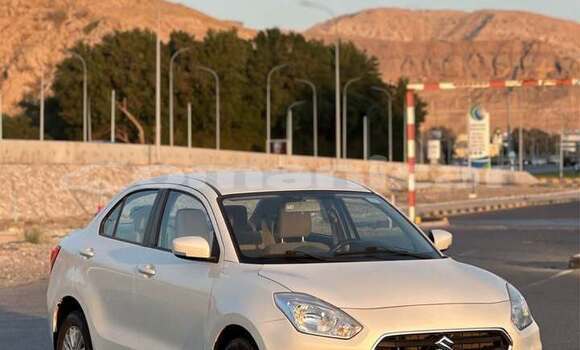 Buy Used Suzuki Dzire White Car in al–Khaburah in al-Batinah Buy Used Suzuki Dzire White Car in al–Khaburah in al-Batinah