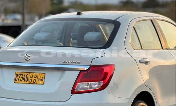 Buy Used Suzuki Dzire White Car in al–Khaburah in al-Batinah Buy Used Suzuki Dzire White Car in al–Khaburah in al-Batinah