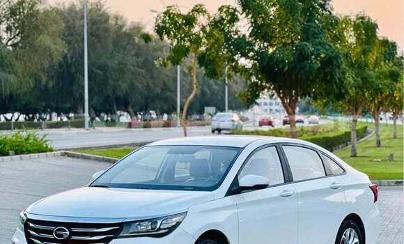 Buy Used GAC Trumpchi GS8 White Car in Import - Dubai in Dhufar Buy Used GAC Trumpchi GS8 White Car in Import - Dubai in Dhufar