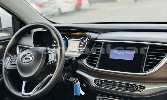 Buy Used GAC Trumpchi GS8 White Car in Import - Dubai in Dhufar Buy Used GAC Trumpchi GS8 White Car in Import - Dubai in Dhufar