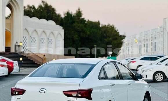 Buy Used GAC Trumpchi GS8 White Car in Import - Dubai in Dhufar Buy Used GAC Trumpchi GS8 White Car in Import - Dubai in Dhufar