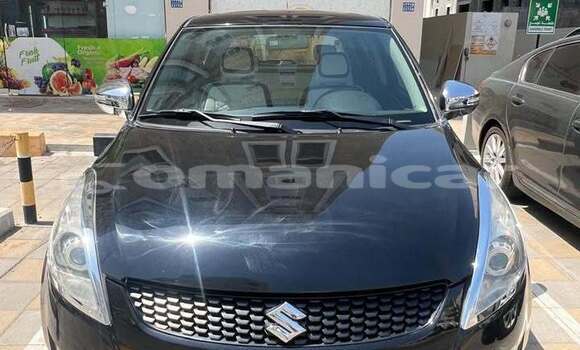 Buy Used Suzuki Swift Black Car in as–Suwayq in al-Batinah