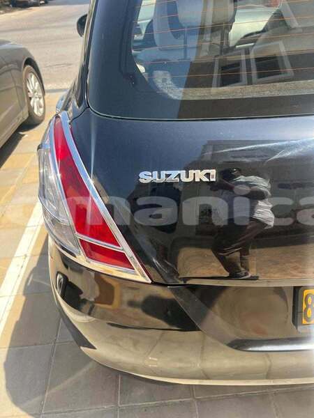 Big with watermark suzuki swift al batinah as suwayq 8187