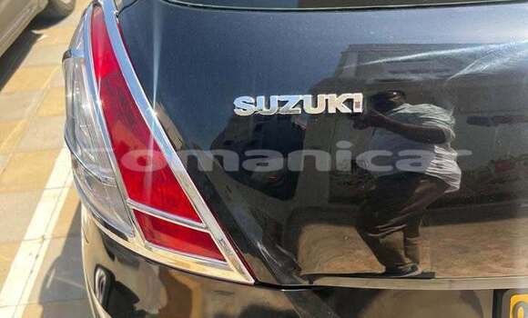 Buy Used Suzuki Swift Black Car in as–Suwayq in al-Batinah Buy Used Suzuki Swift Black Car in as–Suwayq in al-Batinah