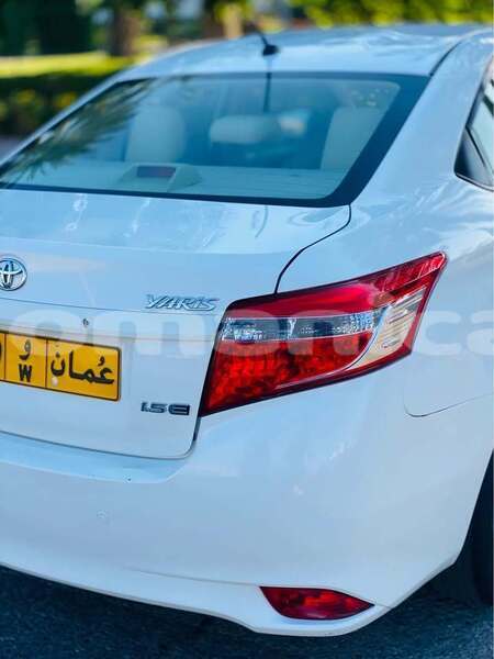 Big with watermark toyota yaris masqat azaiba 8189