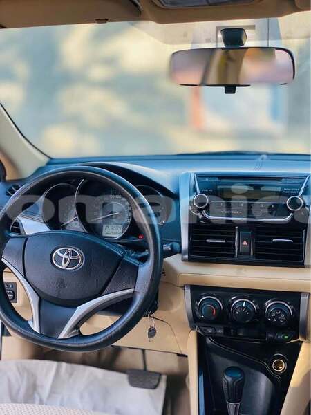 Big with watermark toyota yaris masqat azaiba 8189