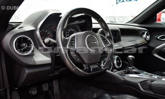 Buy Import Chevrolet Camaro Red Car in Import - Dubai in Dhufar Buy Import Chevrolet Camaro Red Car in Import - Dubai in Dhufar