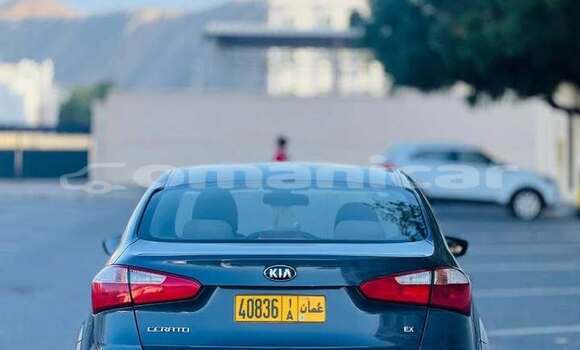 Buy Used Kia Cerato Other Car in Azaiba in Masqat Buy Used Kia Cerato Other Car in Azaiba in Masqat