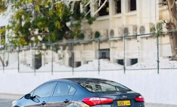 Buy Used Kia Cerato Other Car in Azaiba in Masqat Buy Used Kia Cerato Other Car in Azaiba in Masqat