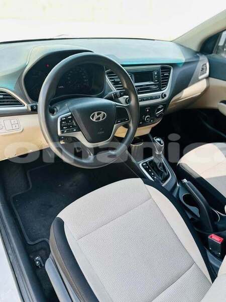 Big with watermark hyundai accent al batinah al khaburah 8194