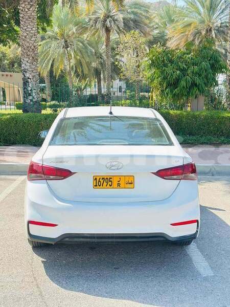 Big with watermark hyundai accent al batinah al khaburah 8194
