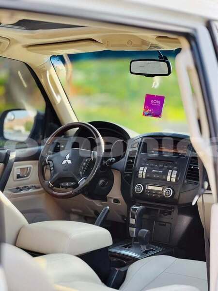 Big with watermark mitsubishi pajero al batinah al khuwair 8195