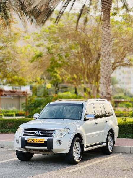 Big with watermark mitsubishi pajero al batinah al khuwair 8195