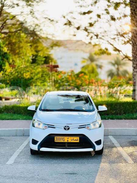 Big with watermark toyota yaris al batinah ar rustaq 8196