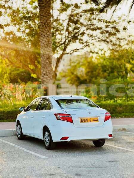 Big with watermark toyota yaris al batinah ar rustaq 8196