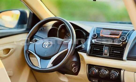 Buy Used Toyota Yaris White Car in ar–Rustaq in al-Batinah Buy Used Toyota Yaris White Car in ar–Rustaq in al-Batinah