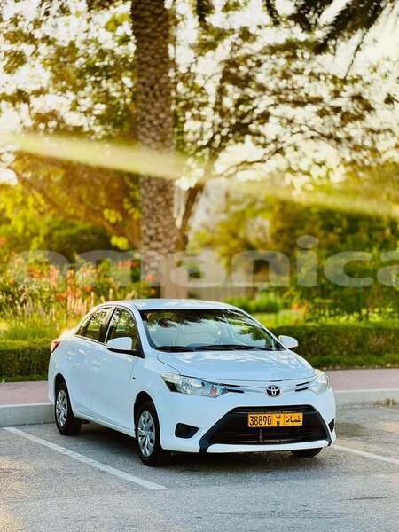 Big with watermark toyota yaris al batinah ar rustaq 8196