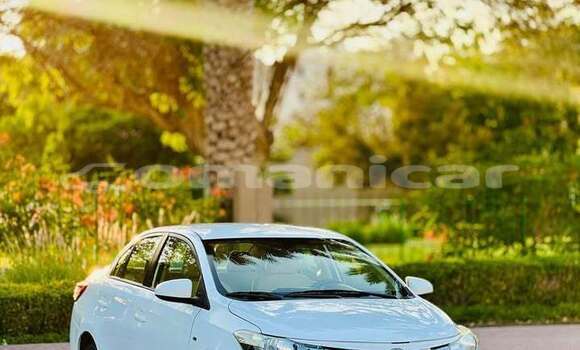 Buy Used Toyota Yaris White Car in ar–Rustaq in al-Batinah Buy Used Toyota Yaris White Car in ar–Rustaq in al-Batinah
