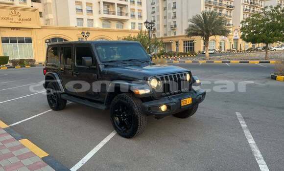 Buy Used Jeep Grand Cherokee Black Car in al–Khaburah in al-Batinah Buy Used Jeep Grand Cherokee Black Car in al–Khaburah in al-Batinah