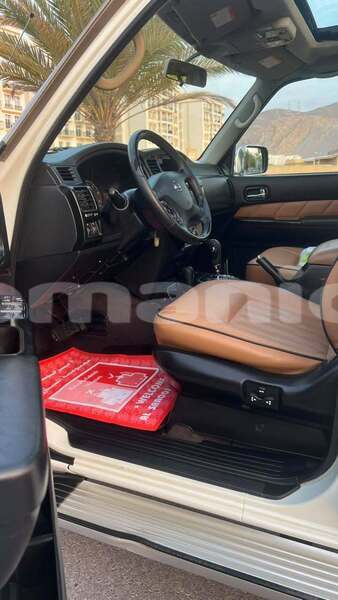 Big with watermark nissan frontier masqat azaiba 8198