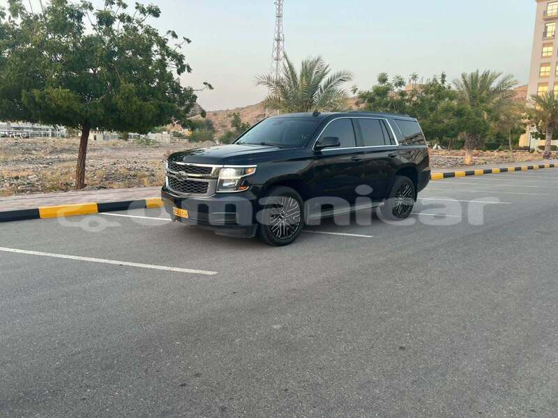 Big with watermark chevrolet tahoe al batinah al khuwair 8199