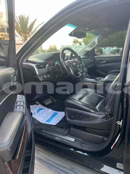 Big with watermark chevrolet tahoe al batinah al khuwair 8199